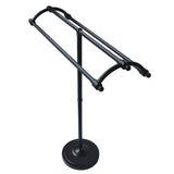 Edenscape 36-Inch Freestanding Pedestal 3-Tier Towel Rack