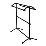 Edenscape 30-Inch Freestanding Pedestal 4-Tier Towel Rack