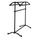 Edenscape 30-Inch Freestanding Pedestal 4-Tier Towel Rack