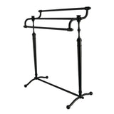 Warwick 28-Inch Freestanding Pedestal 3-Tier Towel Rack