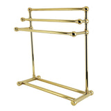Maximilien 28-Inch Freestanding Pedestal 3-Tier Towel Rack