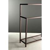 Edenscape 31-Inch Freestanding Pedestal 4-Tier Towel Rack