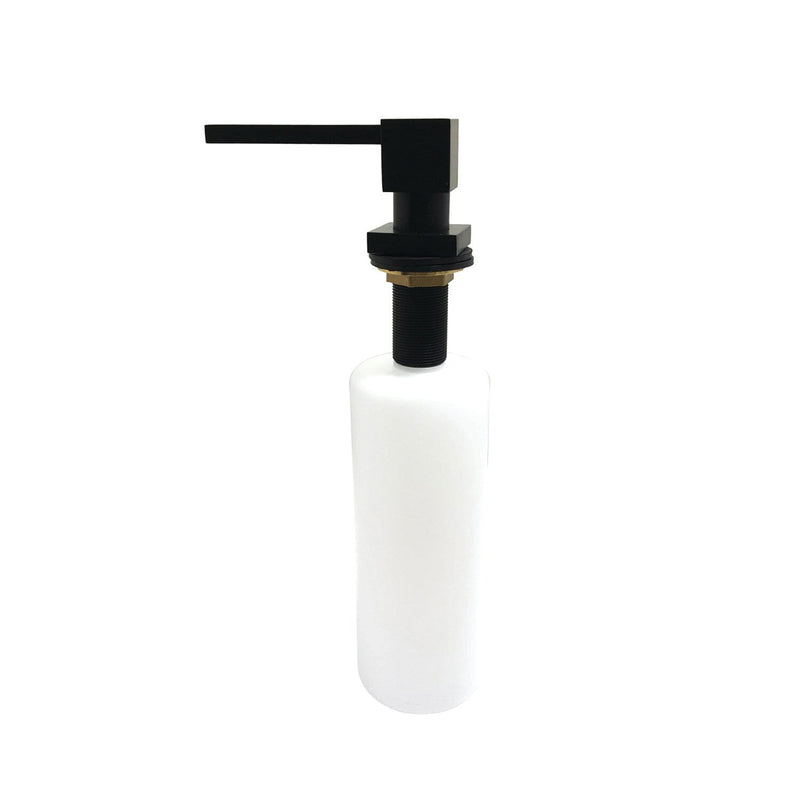 Claremont Kitchen Soap Dispenser