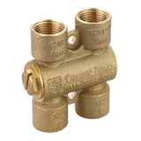 Inline Pressure Balanced Valve
