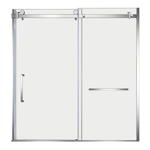 Toledo 60 x 60 Left Handed Shower Door