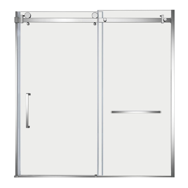 Toledo 60" W x 60" H Left Handed Tub Door
