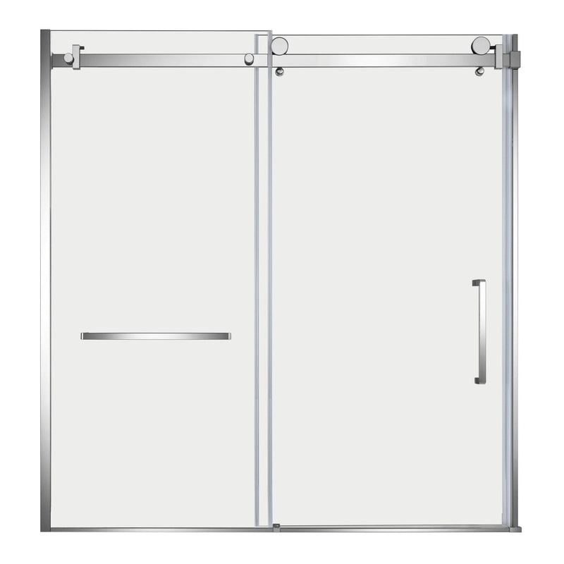 Toledo 60" W x 60" H Right Handed Tub Door