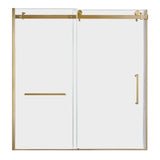 Toledo 60 x 60 Right Handed Shower Door