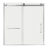 Toledo 60 x 60 Right Handed Shower Door