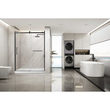 Prato Shower Door