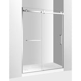 Prato Shower Door