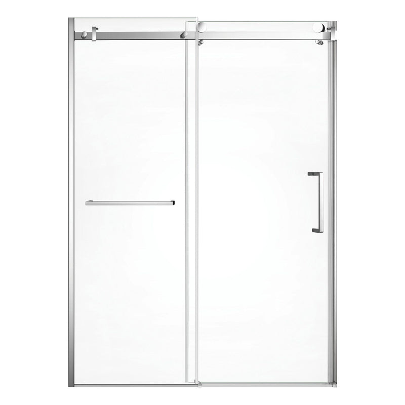 Prato 60" L x 76" H Right Handed Shower Door