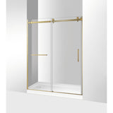 Prato Shower Door