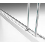 Prato Shower Door
