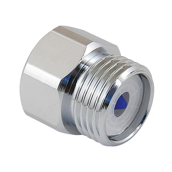 1/2" NPSM Female - Male Anti-Flood Adapter