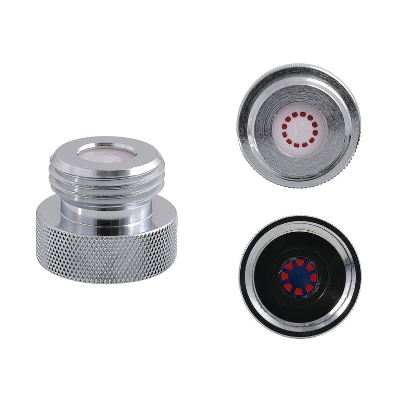 3/4"-11.5 NH Female Hose Thread Flood Protec™ Safety Valve