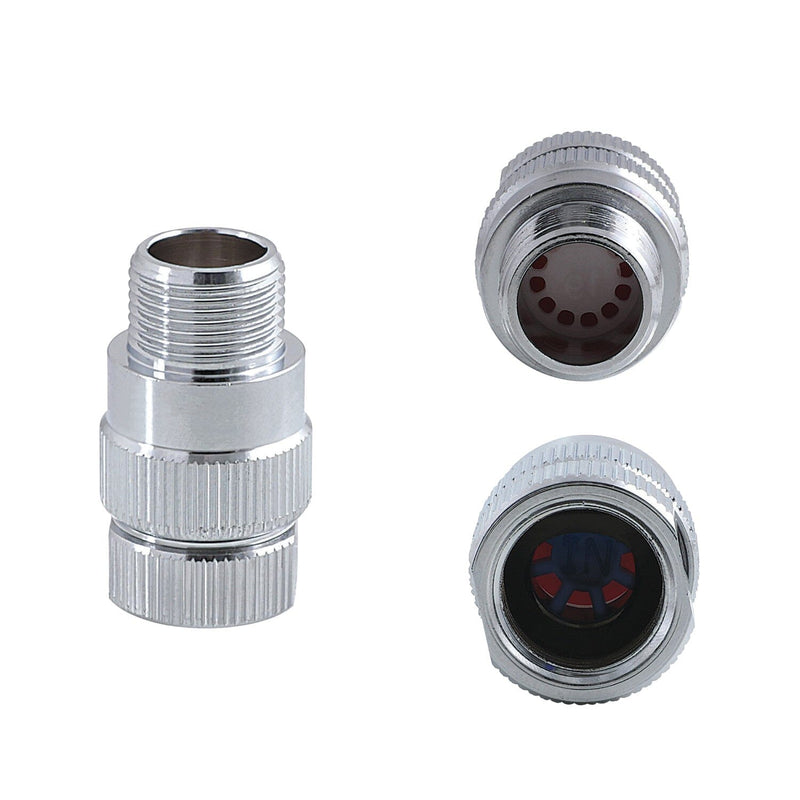 3/8" OD Compression Female - Male Flood Protec™ Safety Valve