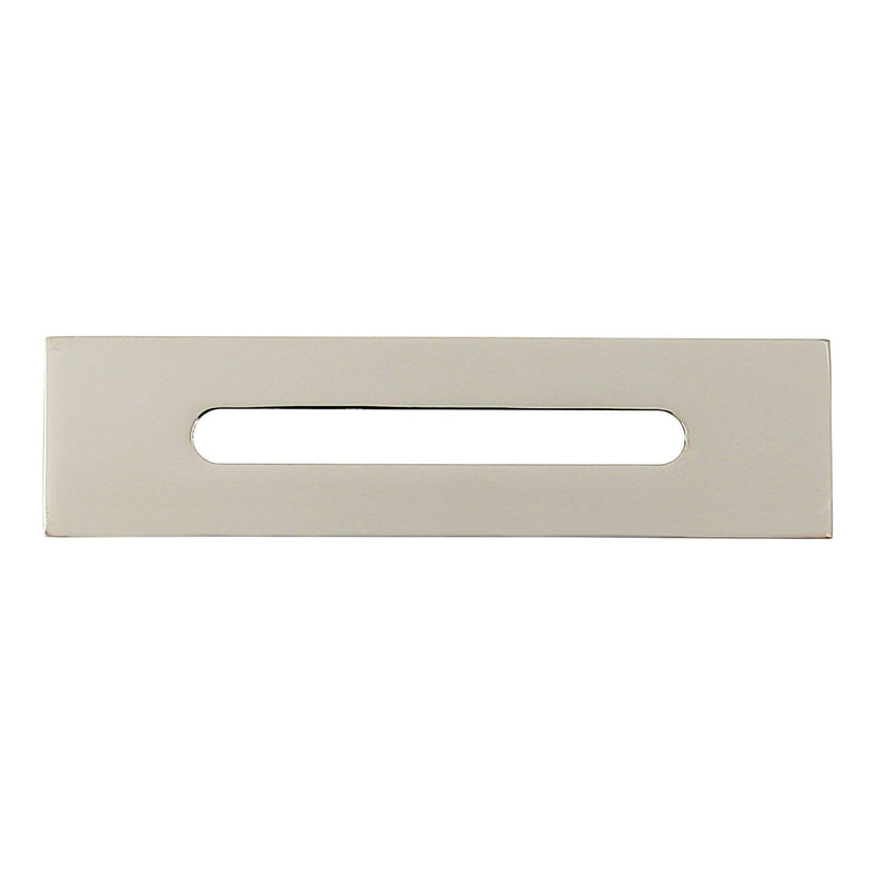 Made to Match Bathtub Overflow Hole Cover