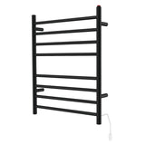 Templeton Wall Mount Hardwired/Plug-In Electric Towel Warmer