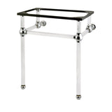Templeton Acrylic Console Sink Legs