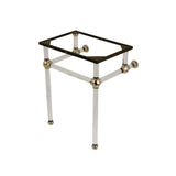 Templeton Acrylic Console Sink Legs