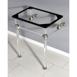 Templeton Acrylic Console Sink Legs