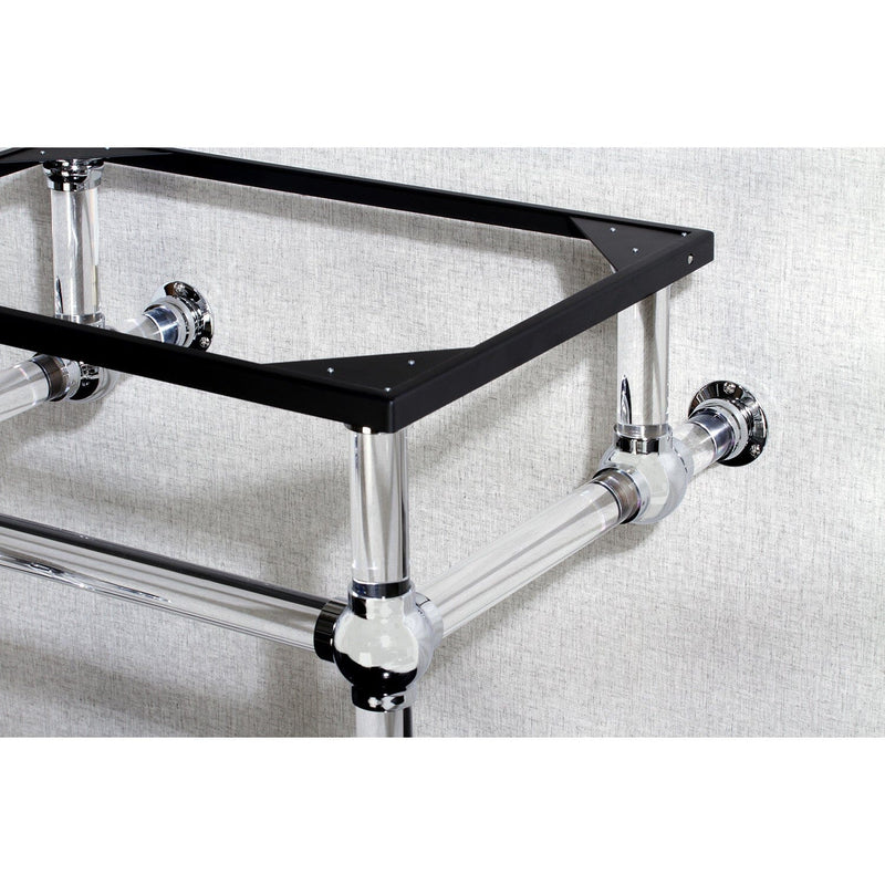 Templeton Acrylic Console Sink Legs
