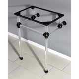 Templeton Acrylic Console Sink Legs