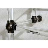 Templeton Acrylic Console Sink Legs