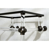 Templeton Acrylic Console Sink Legs