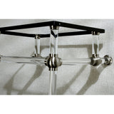 Templeton Acrylic Console Sink Legs
