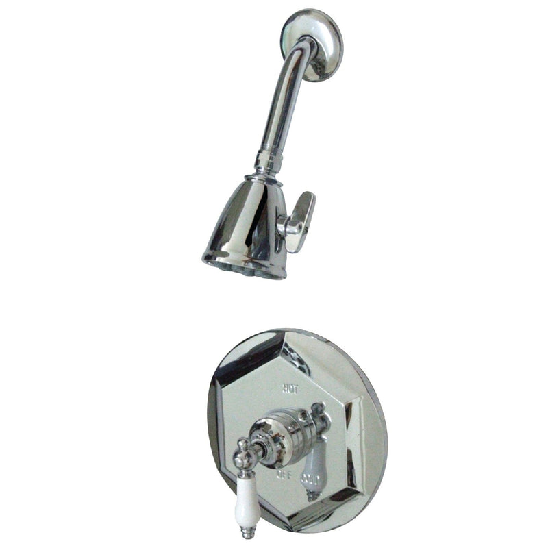 Single-Handle Pressure Balanced Shower Faucet
