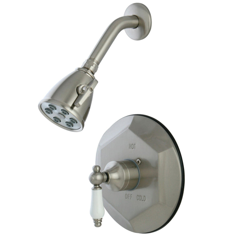 Single-Handle Pressure Balanced Shower Faucet