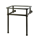 Templeton Brass Console Sink Legs