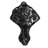 Aqua Eden 4-Piece (Set) Eagle Claw Cast Iron Tub Feet