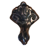 Aqua Eden 4-Piece (Set) Eagle Claw Cast Iron Tub Feet