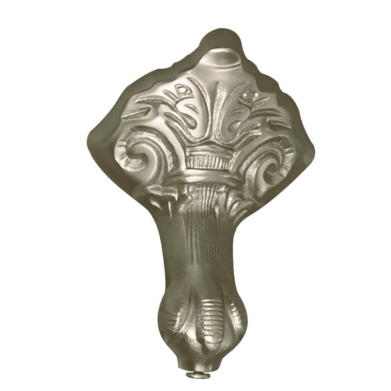 Aqua Eden 4-Piece (Set) Eagle Claw Cast Iron Tub Feet