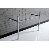 Imperial Stainless Steel Console Legs