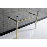 Imperial Stainless Steel Console Legs