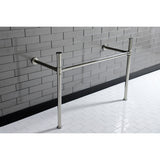 Imperial Stainless Steel Console Legs