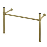 Imperial Stainless Steel Console Legs