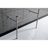 Imperial Stainless Steel Console Legs