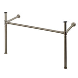 Imperial Stainless Steel Console Legs