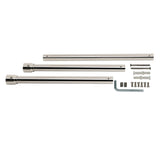 Dreyfuss Console Sink Leg Wall Support