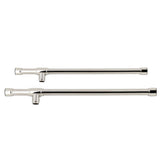 Dreyfuss Console Sink Leg Support