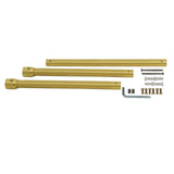 Dreyfuss Console Sink Leg Wall Support