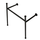 Hartford Stainless Steel Console Sink Legs