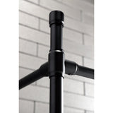 Dreyfuss Stainless Steel Console Sink Legs