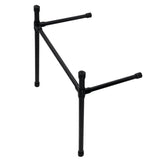 Dreyfuss Stainless Steel Console Sink Legs