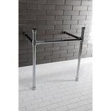 Dreyfuss Stainless Steel Console Sink Legs